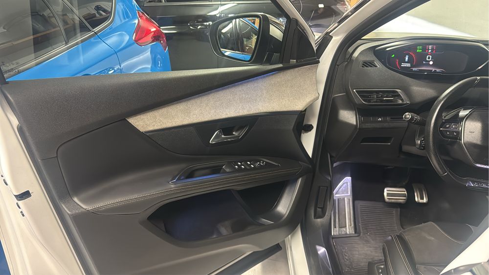 Peugeot 5008 GT de 2018