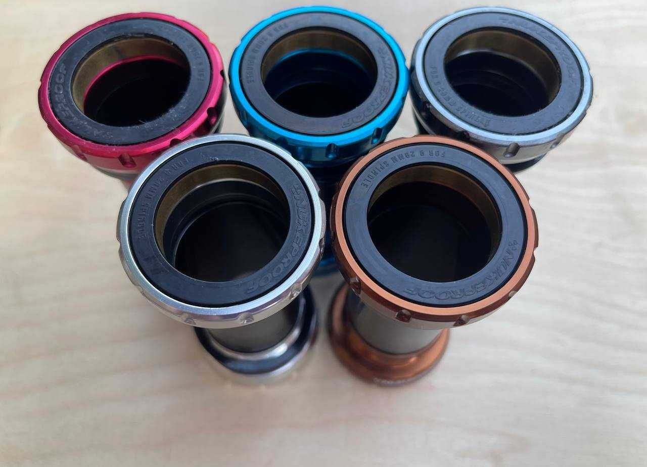 Каретка Nukeproof Horizon DUB 28.99 (BSA 68/73 83mm) Sram