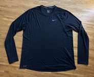 Termoaktywna bluza do biegania Nike running oryginał roz.XL/XXL
