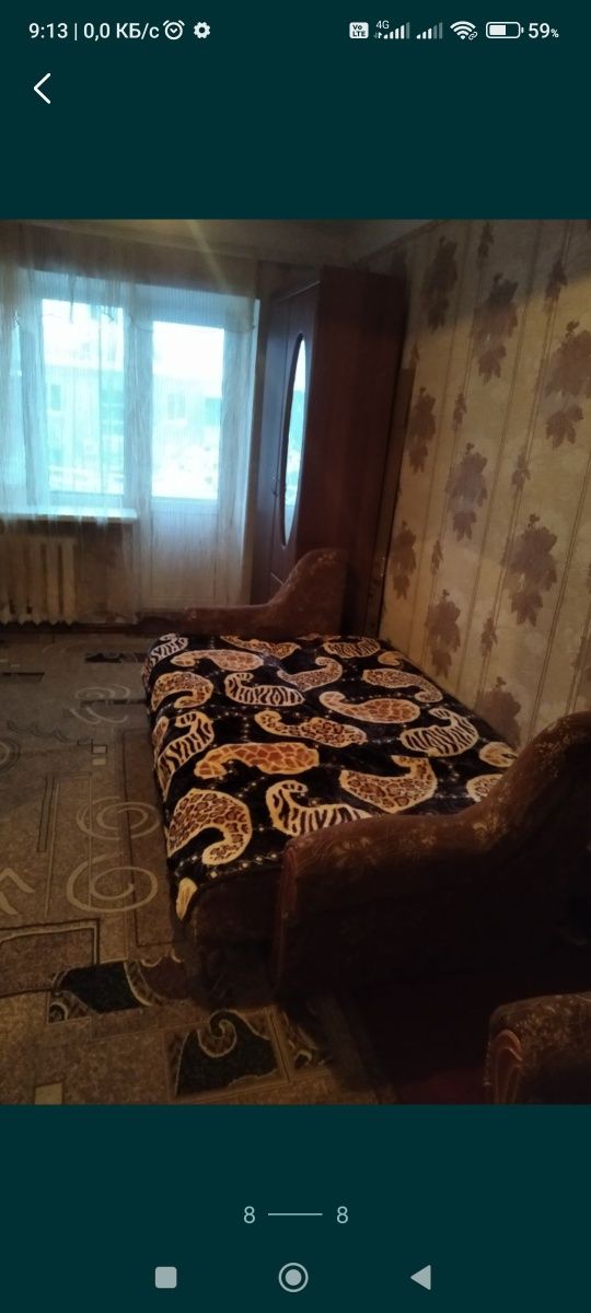 Сдам однокомнатную квартиру в Измаиле