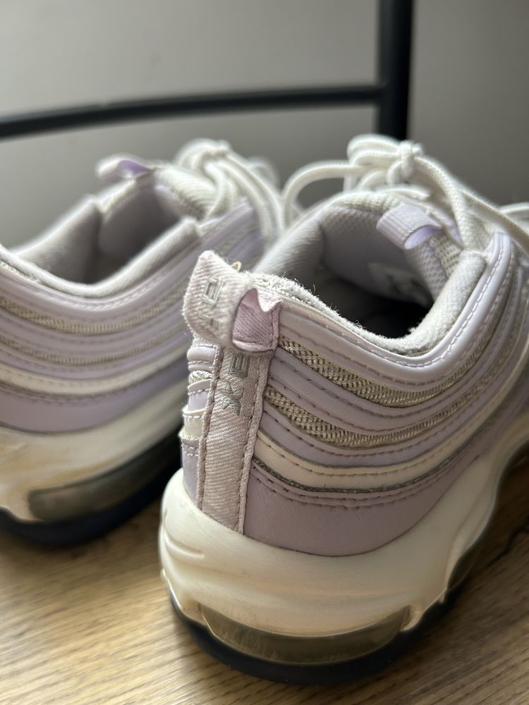 Nike Air Max 97 sportowe damskie buty 38,5