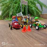 Playmobil City Life 4141 Wyścigi gokartów