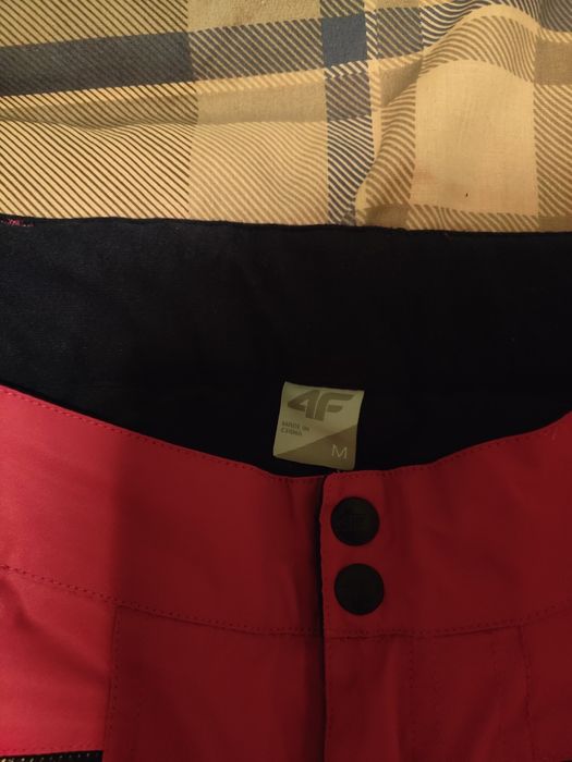 Spodnie narciarskie damskie