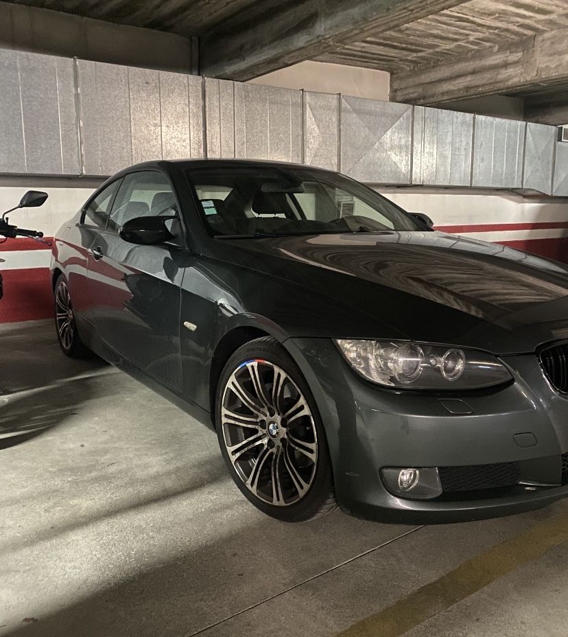BMW 320 D coupe impecavel