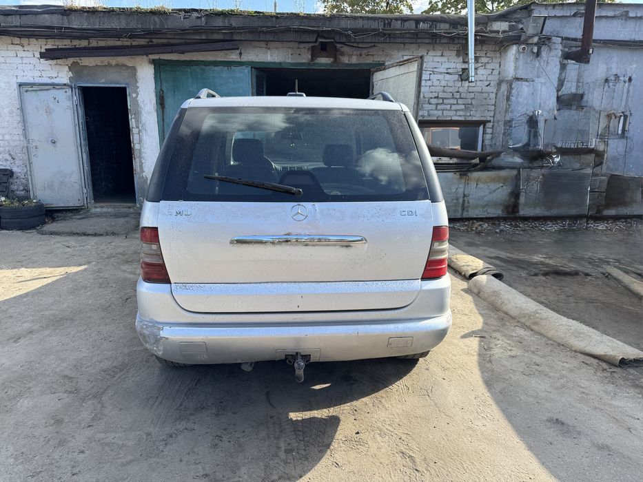 Розборка , Шрот Mercedes-Benz ML 320 (W163)