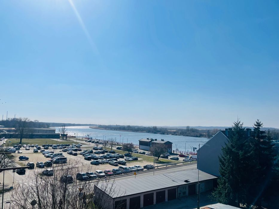 Sprzedam mieszkanie 2-pokojowe w bloku z widokiem na Międzyodrze