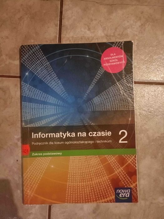 Informatyka na czasie 2 – zakres podstawowy