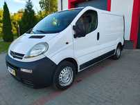 Opel Vivaro  OPEL VIVARO  2005 1.9 diesel z 2005 roku- czytać dokładnie opis