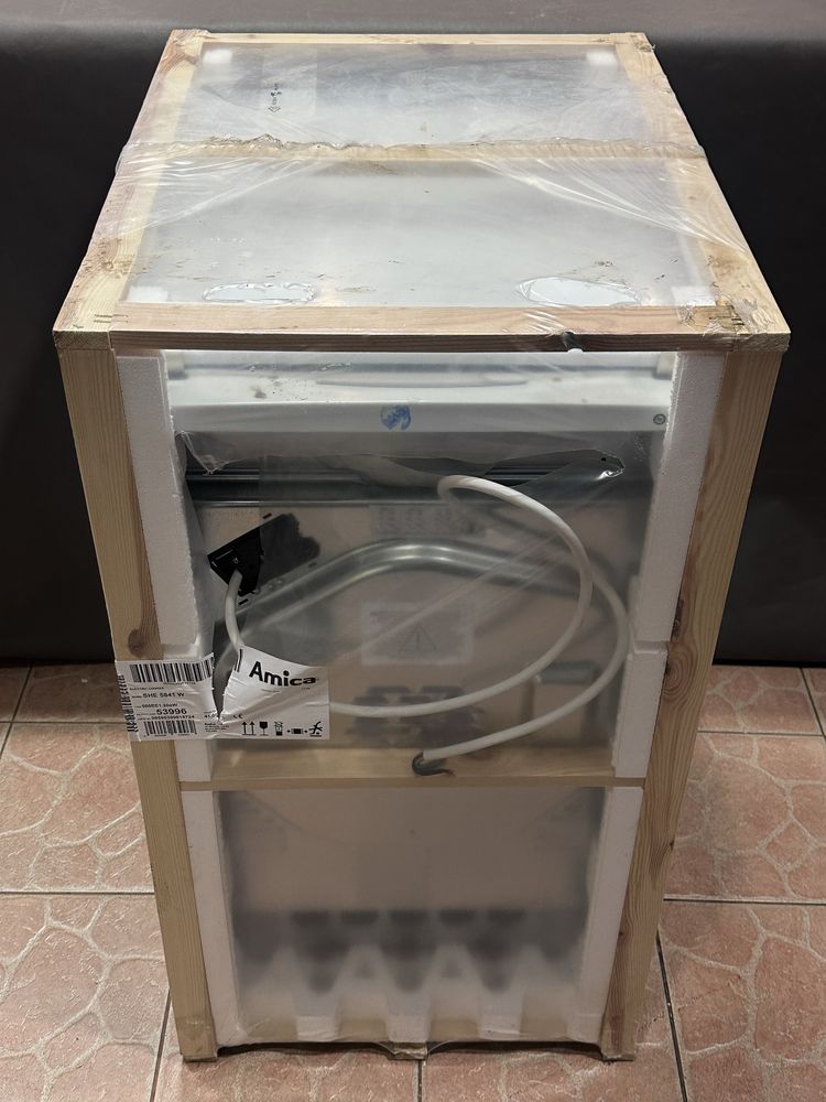 Kuchnia elektryczna Amica 58EE1.20(W) NOWA Polecam