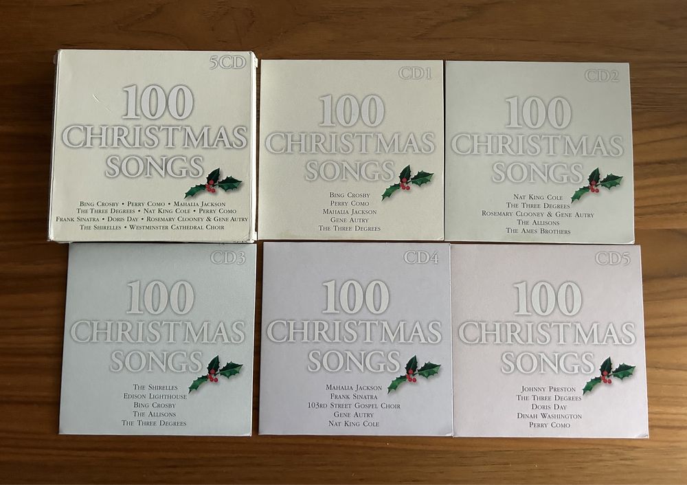 Kolędy - 100 Christmas songs