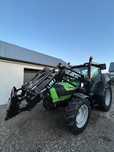Deutz-Fahr Agroplus agrofarm 420, tur, 3190mtg, orginał pełzaki