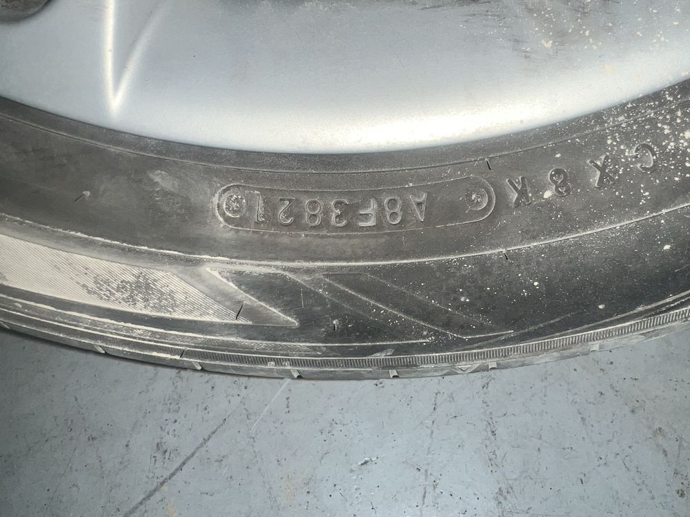 Jantes 16 Seat 5x100