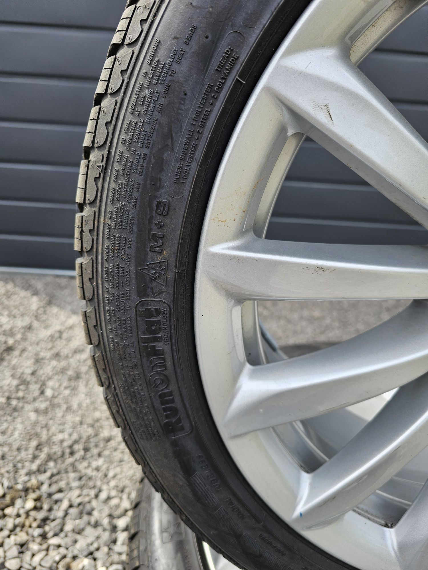 Koła Zimowe Demo BMW 6' G32 GT, Seria: 7' G11 / G12