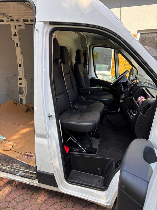 Jumper ducato Boxer 2020r 2.2 165KM L3H2  na kamper van camper VAT1
