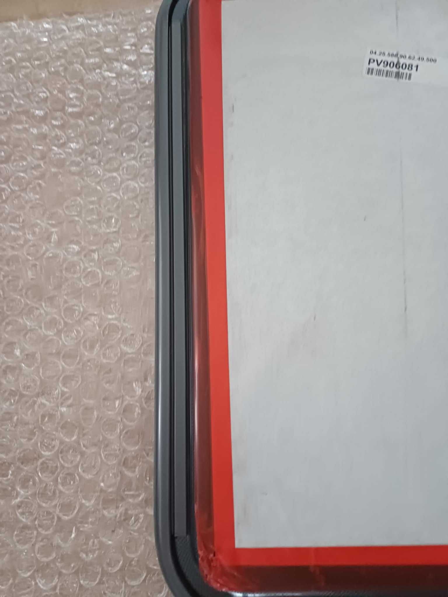 Okno uchylne w ramie 75x72,5 przyczepa kempingowa kamper