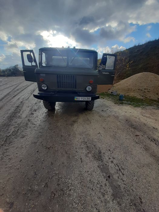 Газ66 дизель /самоскид