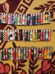 260 isqueiros Clipperes