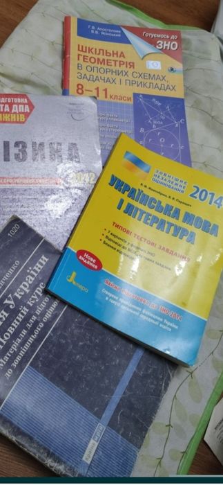 Шкільна література