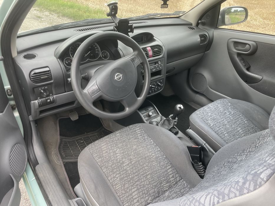 Opel corsa C 1.0 benzyna ! Klimatyzacja !