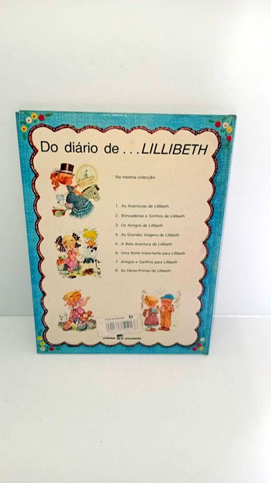 A Bela Aventura de... Lillibeth (Matal)