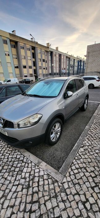 Nissan Qashqai 2010