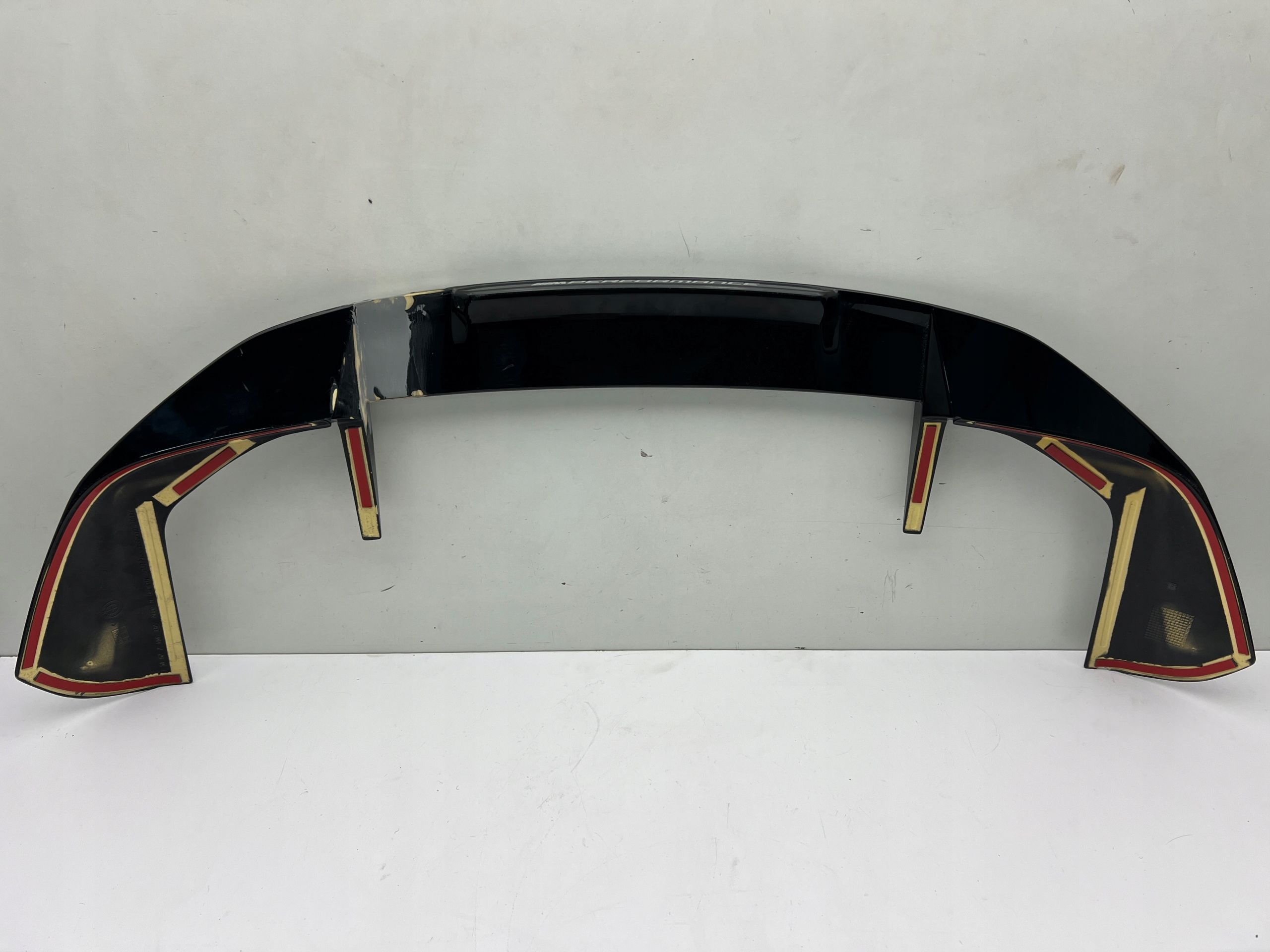 BMW X3 G01 Daszek Lotka Spoiler Klapy m performance N 18