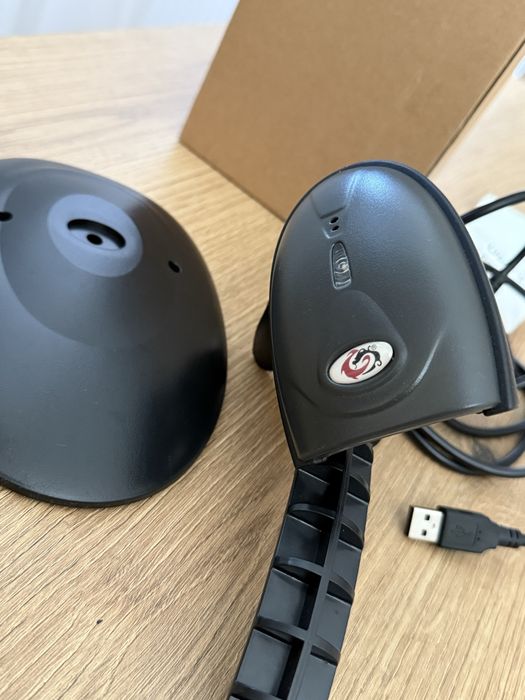 Сканер штрих-кодів Barcode Scaner XL-6200A новий