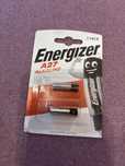 Baterie alkaliczne Energizer A27 2szt