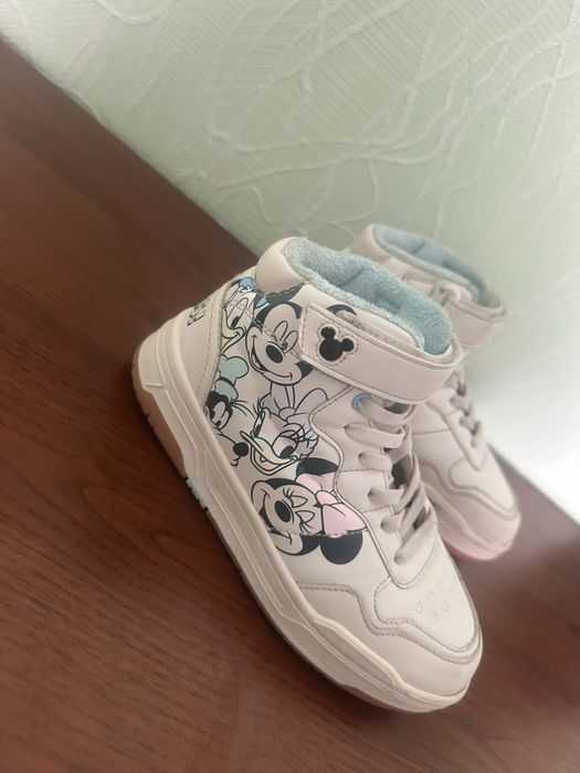 Хайтопи високі кросівки Lefties, 32 розмір