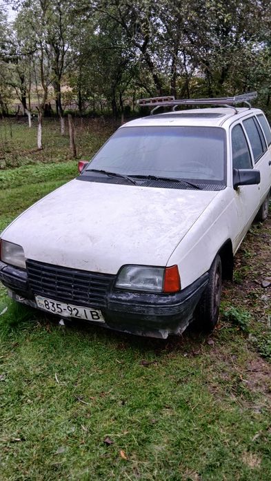 Продам автомобіль Opel cadet 1.6 1986р.в.