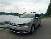 Vw Passat 2.0 Tdi 4x4 4Motion