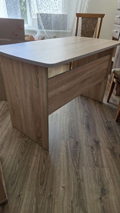 Стіл з тумбою для дитячої чи без Відео по запиту