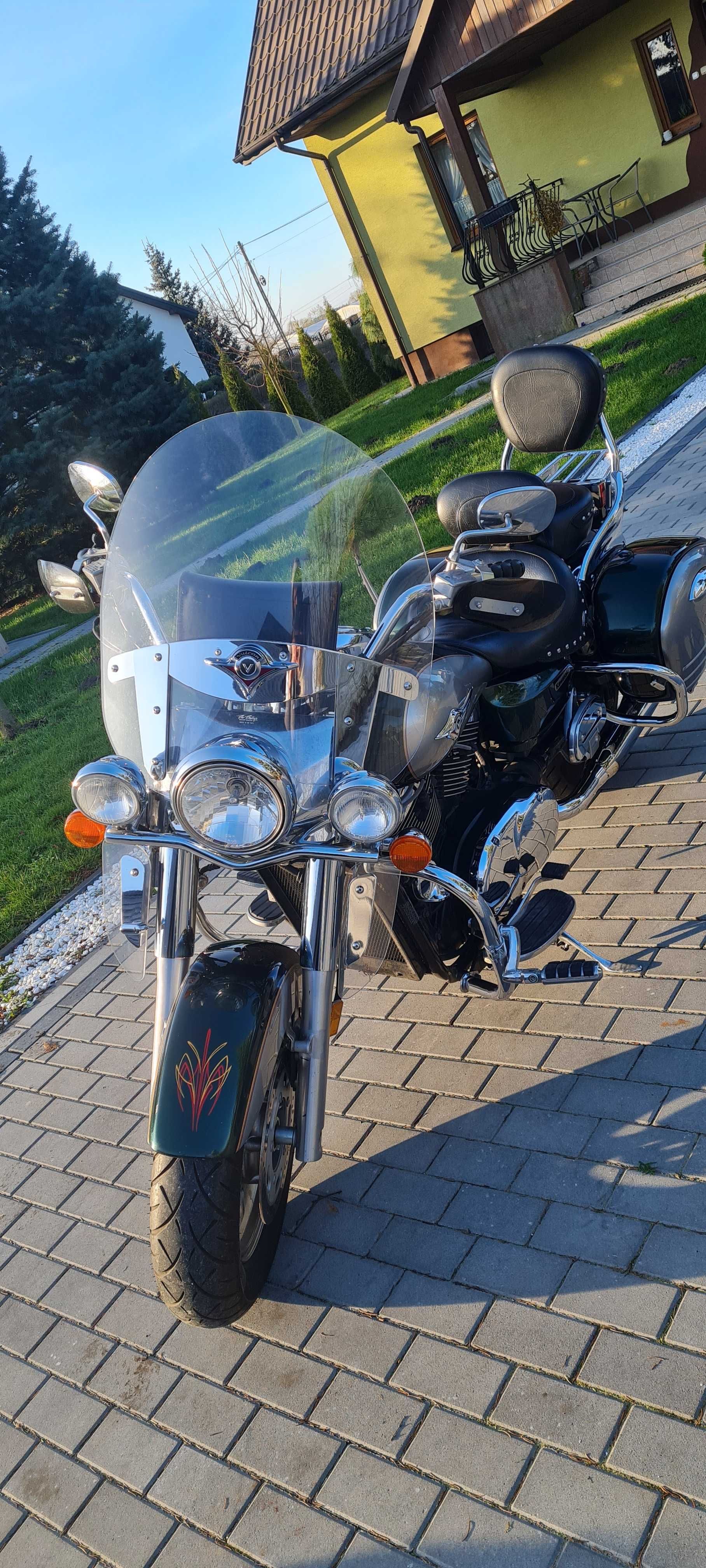 Sprzedam Kawasaki Vulcan 1600