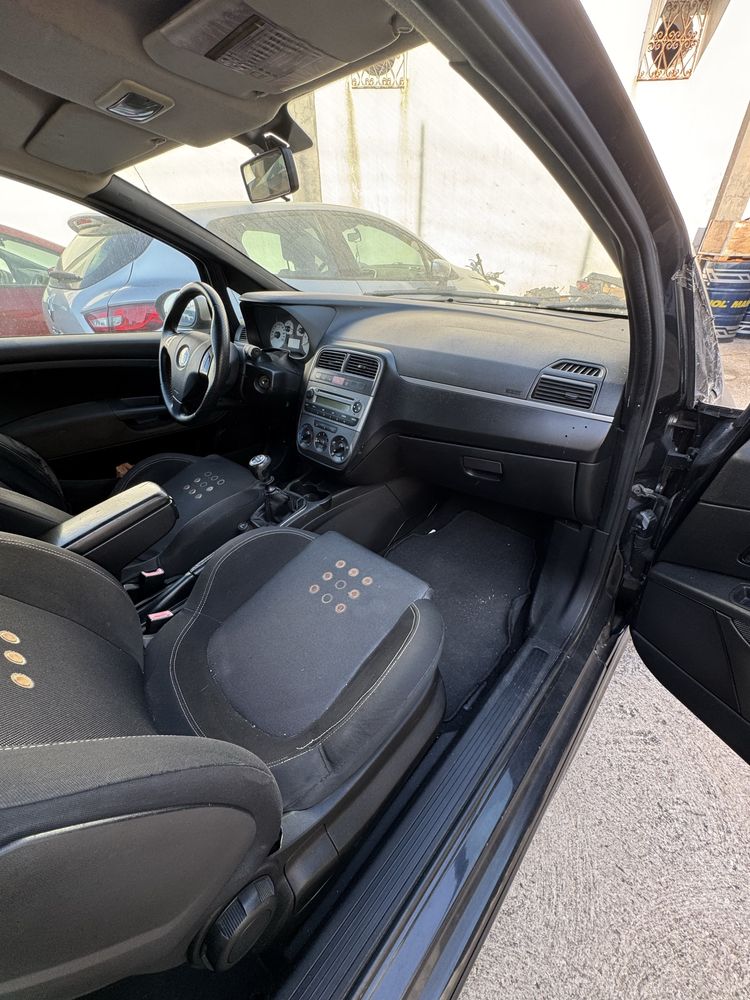 Fiat Grande Punto 1.3 Mjet