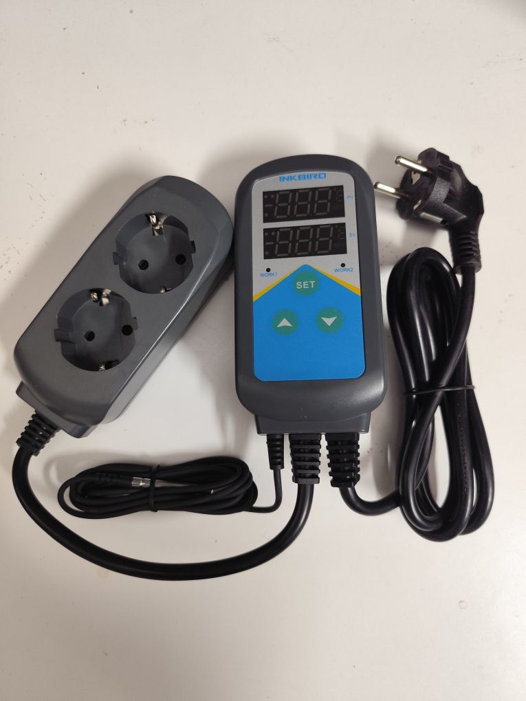 INKBIRD ITC-306T regulator temp.