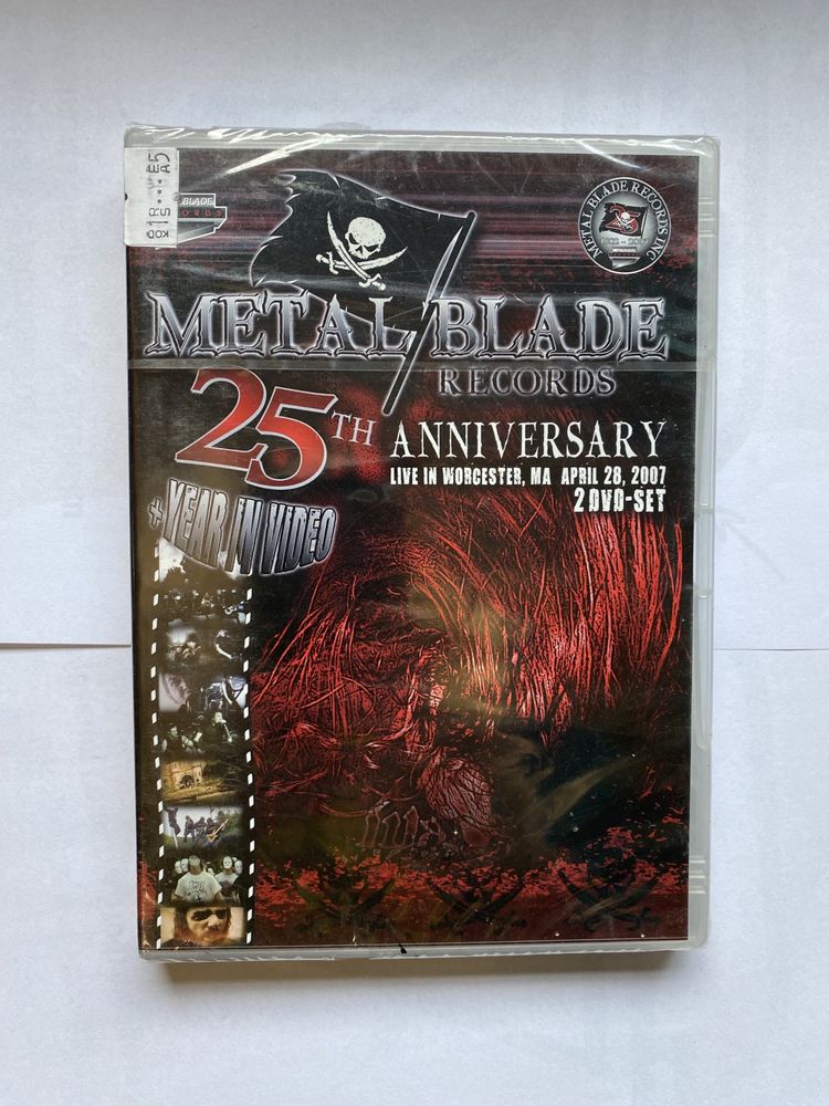 Metal Blade Records - 25th Anniversary