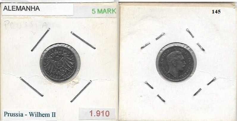 Mundo - - - - - Moedas Especiais