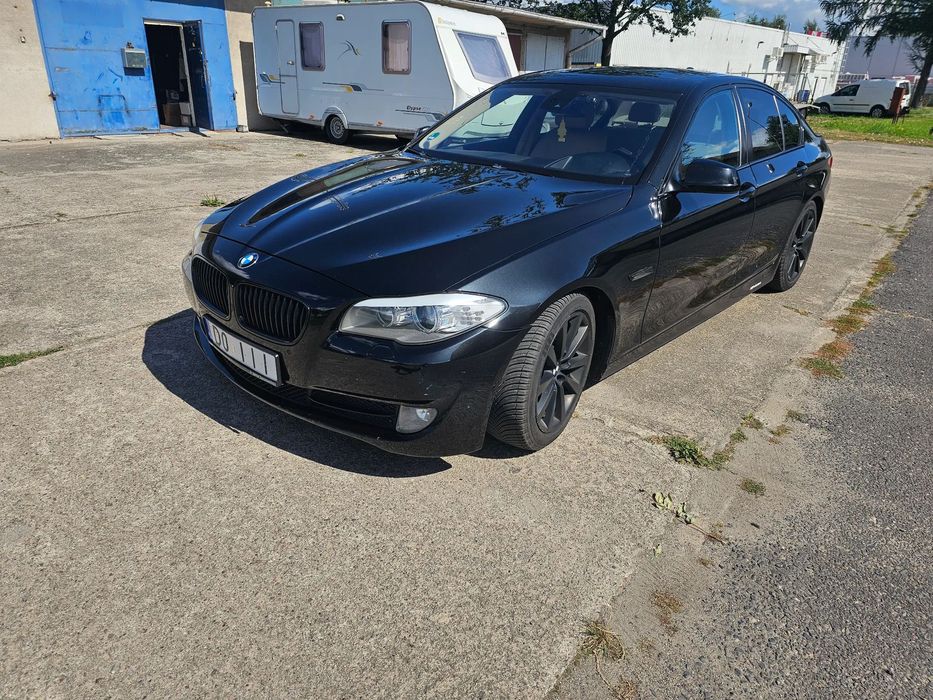 BMW Seria 5 BMW 523i F10 204 KM M Performance