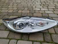 Lampa przod Ford Fiesta MK7 soczewka nowa uszk.17 rok