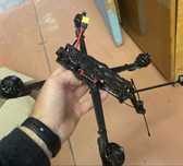 Fpv Дрон 7 дюймів Hornet