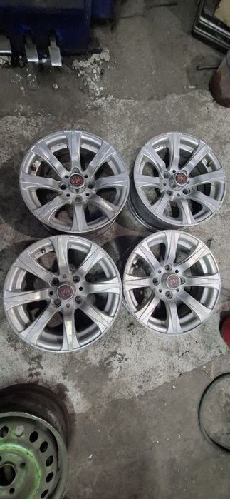 Продам диски ваз R13 4/98