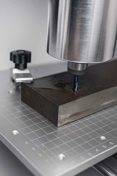 Serviço Maquinação CNC