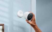 Продам камеру відеоспостереження Google Nest Cam (Battery)