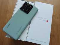 Xiaomi 13T 8/256 Zielony, Super stan, Gw. prod, HyperOS 2, Android 15