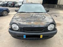 Toyota Corolla 2.0 Só Para Peças