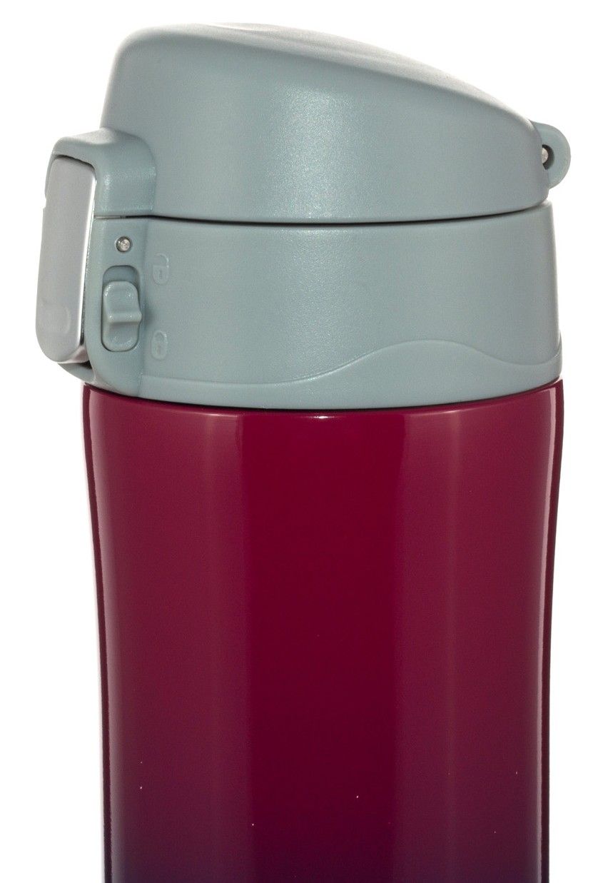 Kubek Termiczny 450Ml Termos Butelka Bidon Kamille
