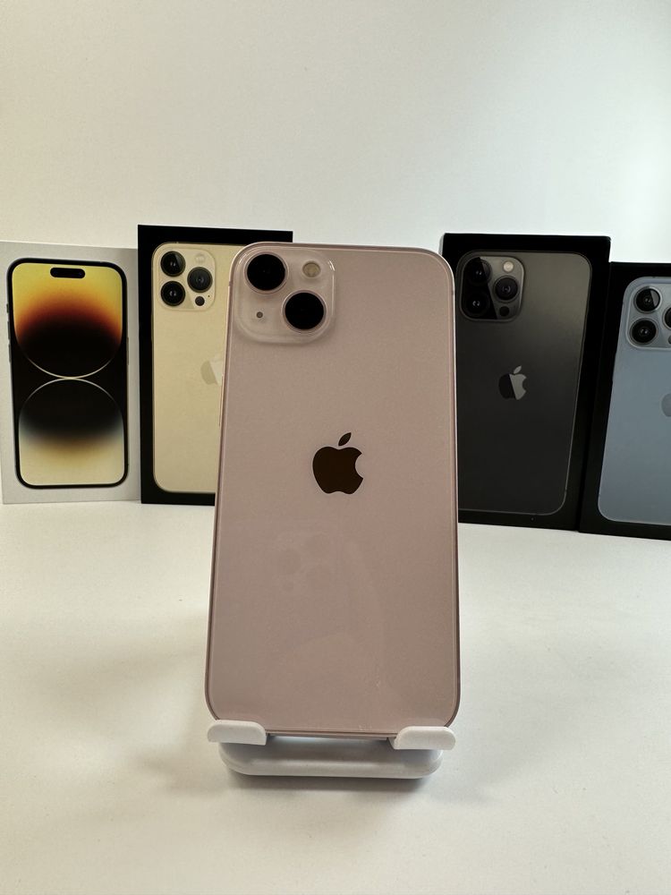 iPhone 13 128gb Pink Neverlock ГАРАНТІЯ! Магазин