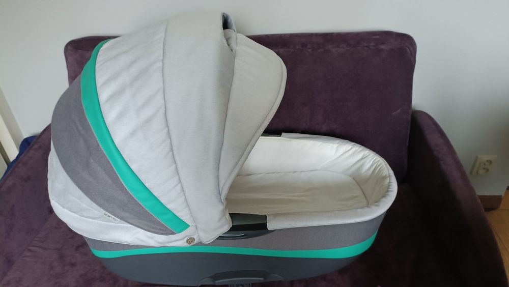 Wózek Bebetto murano, gondola