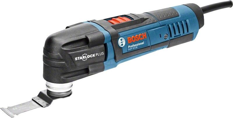 Bosch Multitool narzędzie wielofunkcyjne  GOP 30-28  L-BOXX