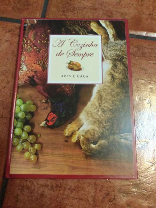 Livro de Culinária